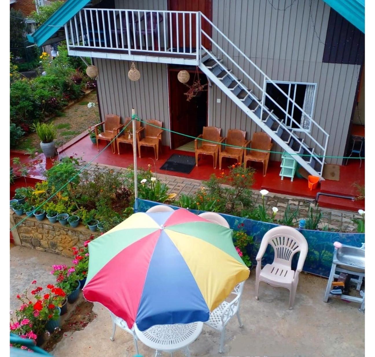 Townside Lodge ヌワラ・エリヤ エクステリア 写真