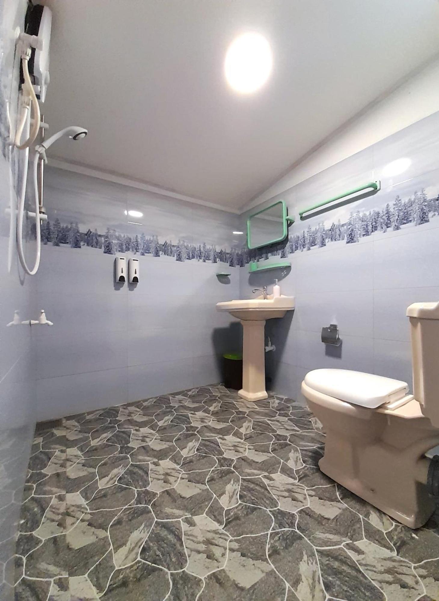 Townside Lodge ヌワラ・エリヤ エクステリア 写真