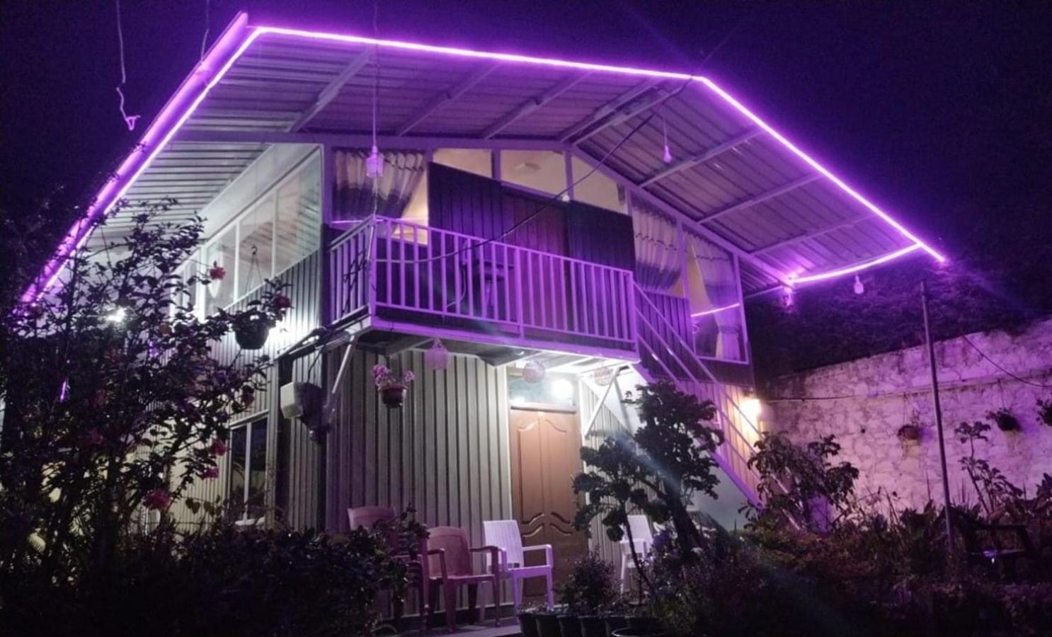 Townside Lodge ヌワラ・エリヤ エクステリア 写真