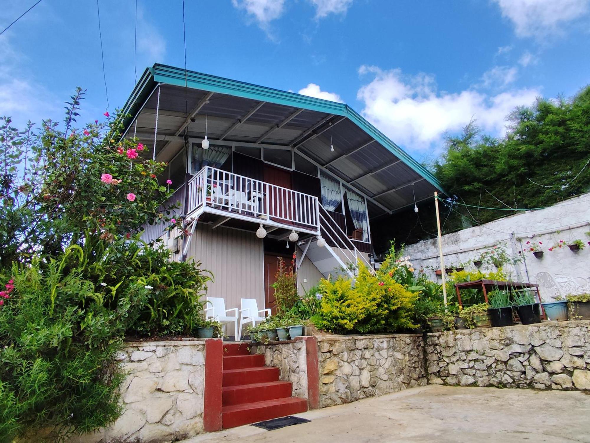 Townside Lodge ヌワラ・エリヤ エクステリア 写真