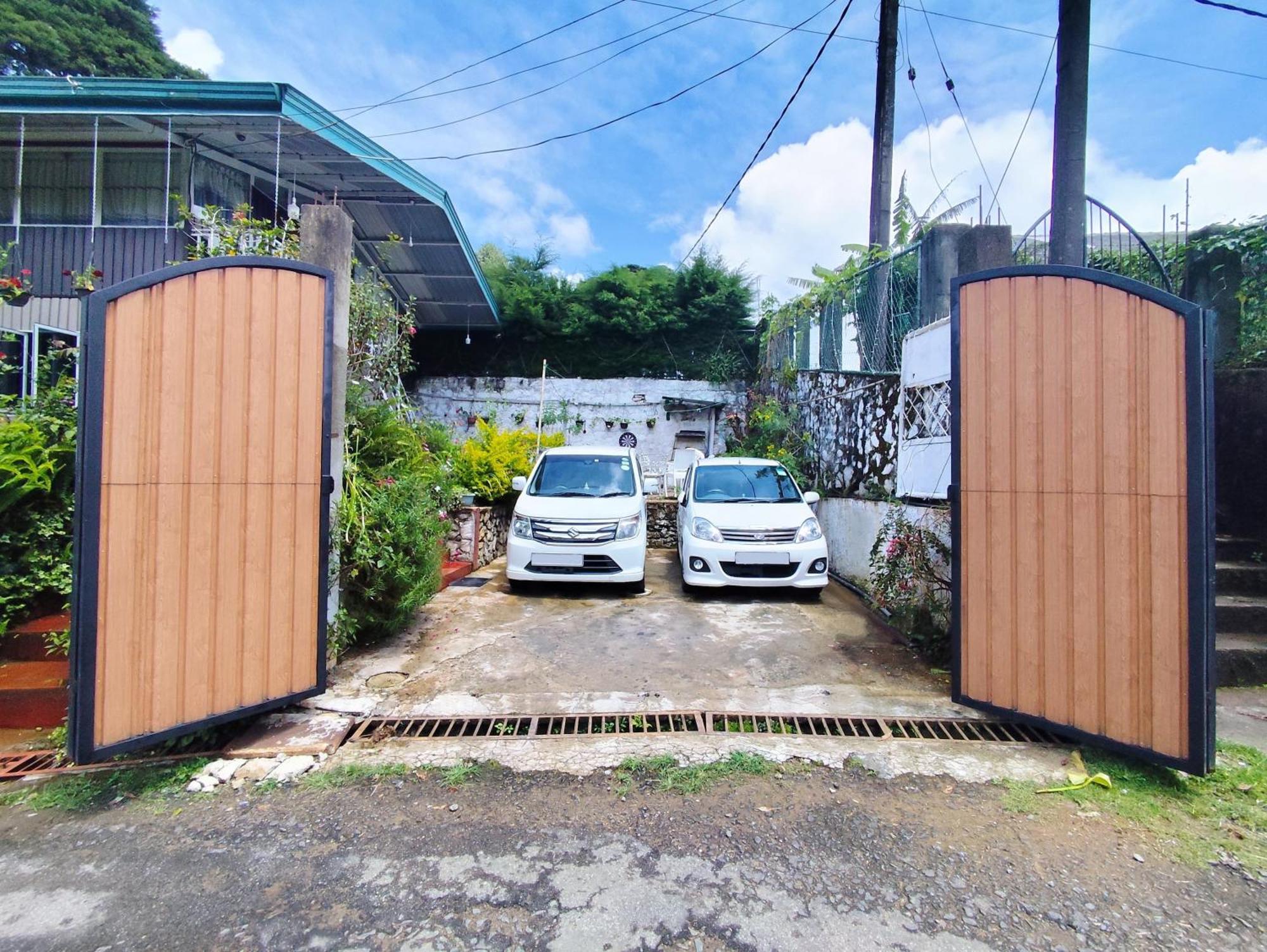 Townside Lodge ヌワラ・エリヤ エクステリア 写真